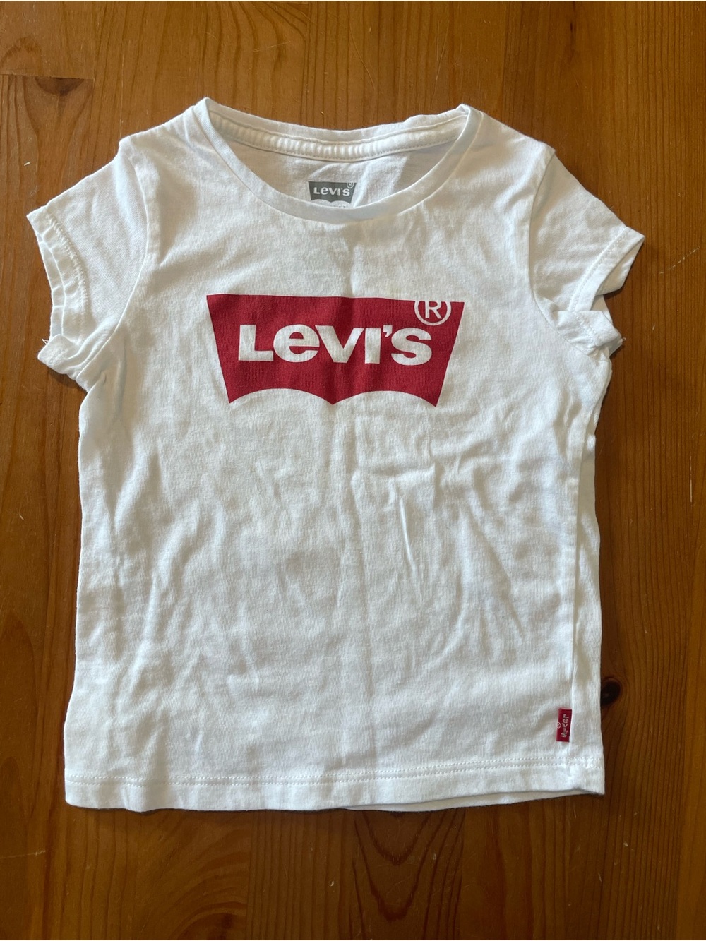 Levi’s Toddler Tee 2T
